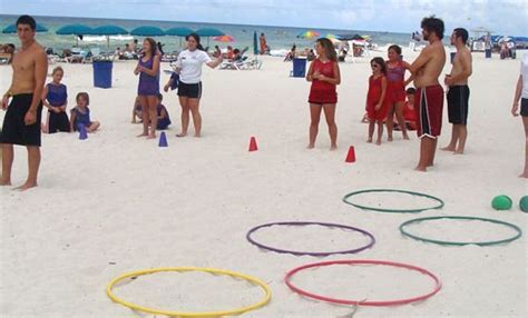 28 Fun Beach Games for Adults & Kids .
